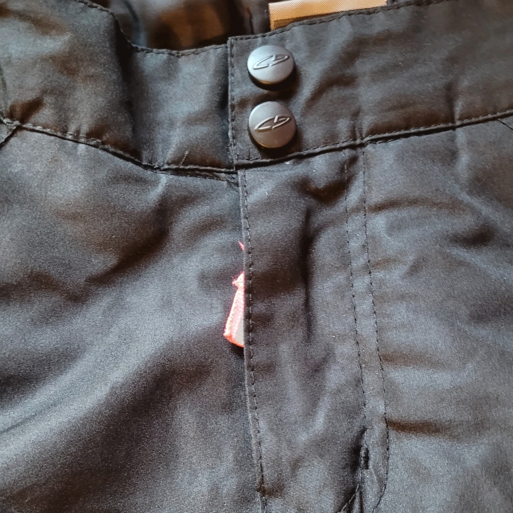 Champion Kids Black Casual Bottoms